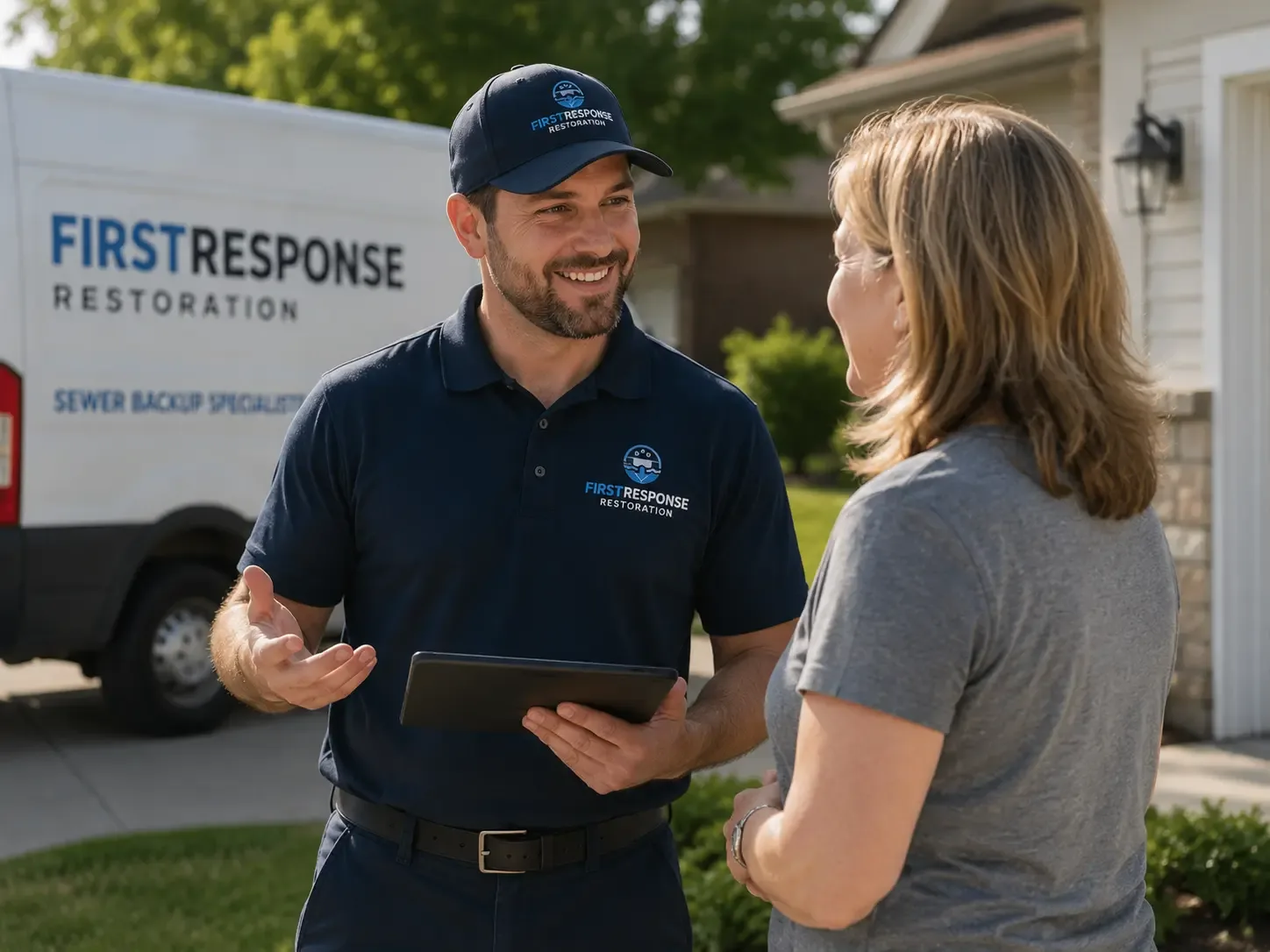 Trenton, NE Sewer Backup Cleanup Q&A